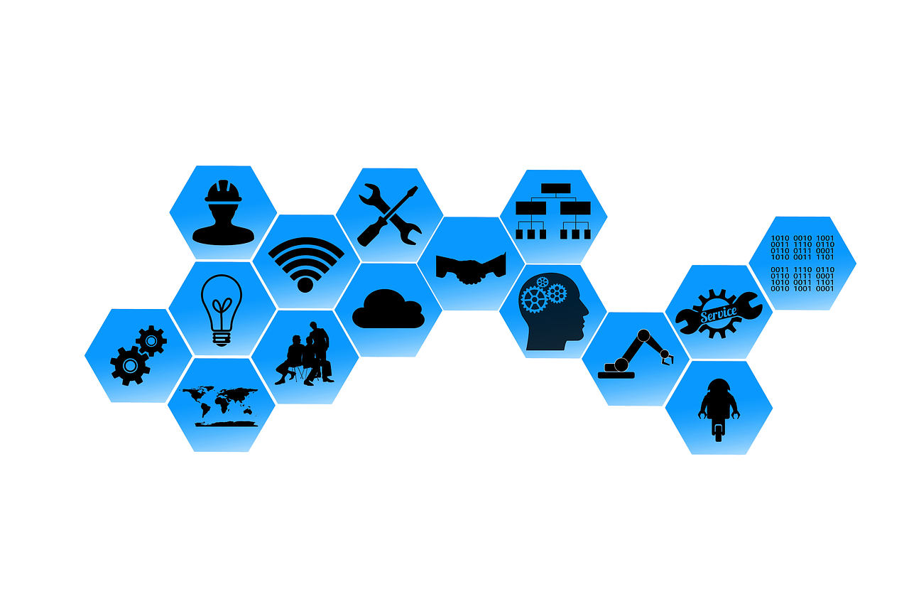 The blockchain industry: Transforming Industries with Blockchain Applications