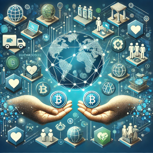 Social Impact Tokens: Blockchain for Charity and Public Goods Funding ...