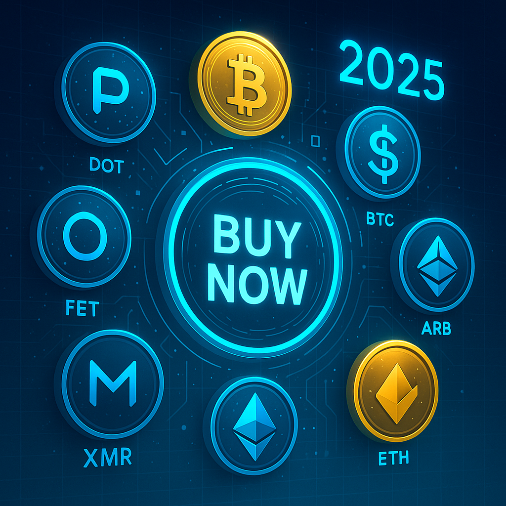 Best Crypto to Buy Now