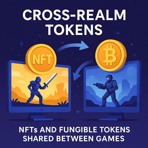 Cross-Realm Tokens