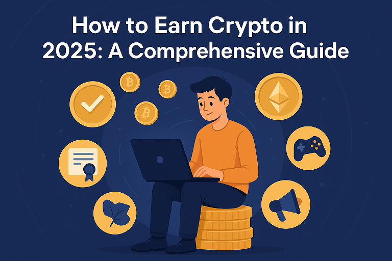 Earn Crypto