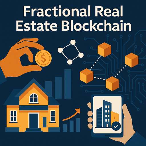 Fractional Real Estate Blockchain