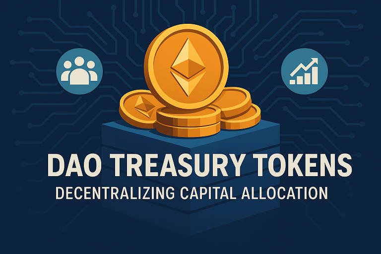 Treasury Tokens