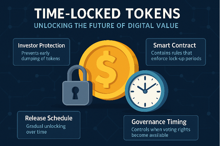 time-locked-tokens