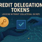 Credit Delegation Tokens