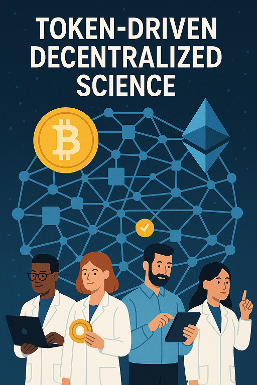 Token-Driven Decentralized Science: Reshaping Research Through Blockchain